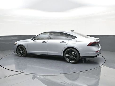 New 2026 Honda Accord Sport image 5