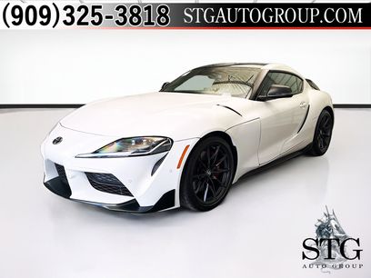 Used 2024 Toyota Supra Premium w/ Driver Assist Package