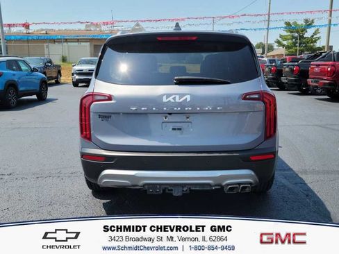 Used 2022 Kia Telluride EX w/ Towing Package image 4
