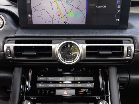 Used 2021 Lexus IS 350 F Sport w/ Navigation Package RWD image 38