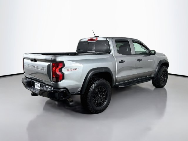 Used 2023 Chevrolet Colorado Trail Boss w/ Technology Package AWD/4WD image 10