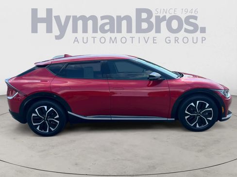 Used 2023 Kia EV6 Wind RWD image 2
