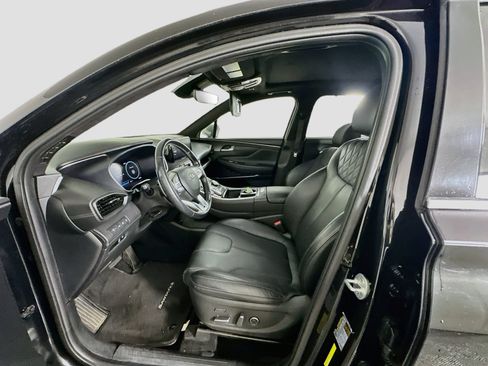 Used 2022 Hyundai Santa Fe Calligraphy AWD/4WD image 13