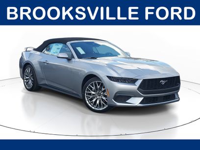New 2026 Ford Mustang Premium w/ Anti-Theft Package