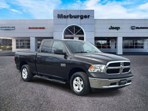 Used 2017 RAM 1500 Tradesman w/ Popular Equipment Group image 1