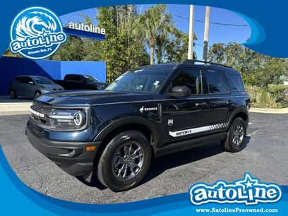Used 2022 Ford Bronco Sport Big Bend w/ Convenience Package