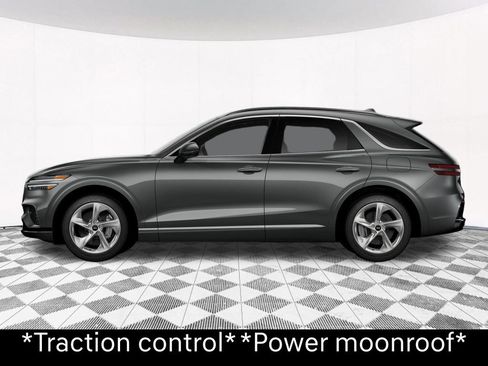 Used 2026 Genesis GV70 2.5T Advanced AWD/4WD image 4