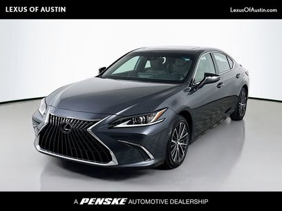Certified 2025 Lexus ES 300h w/ Premium Package