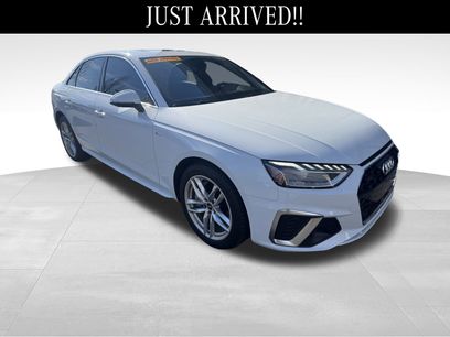 Used 2021 Audi A4 2.0T Premium Plus