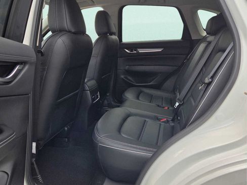 Certified 2025 MAZDA CX-5 AWD 2.5 S w/ Premium Plus Pkg image 11