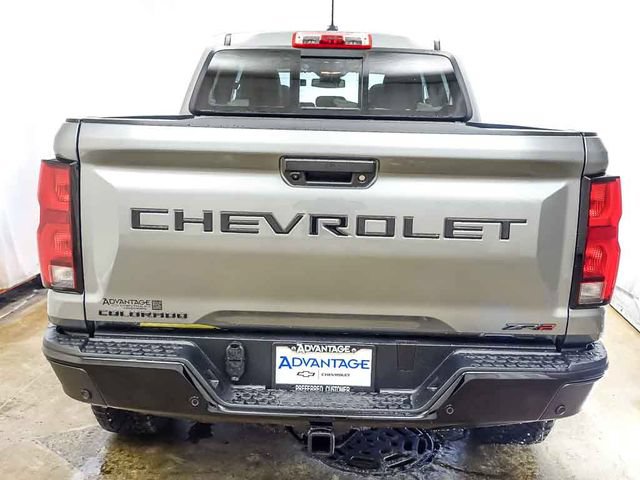 New 2026 Chevrolet Colorado ZR2 w/ Technology Package AWD/4WD image 6