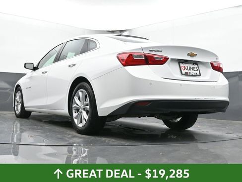 Used 2024 Chevrolet Malibu LT image 47