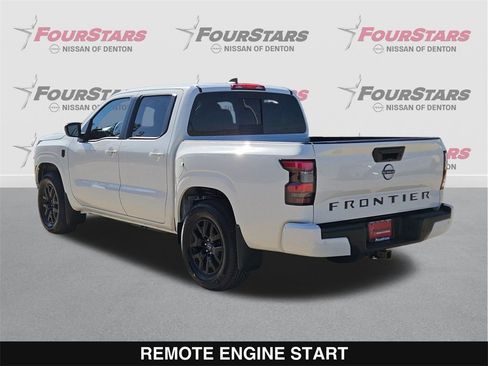 New 2026 Nissan Frontier SV image 7