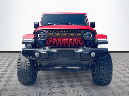 Used 2021 Jeep Gladiator Sport AWD/4WD image 2