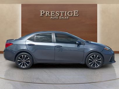 Used 2019 Toyota Corolla SE