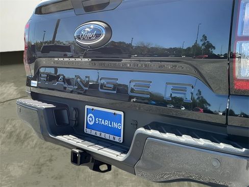 New 2025 Ford Ranger XLT w/ Trailer Tow Package image 25
