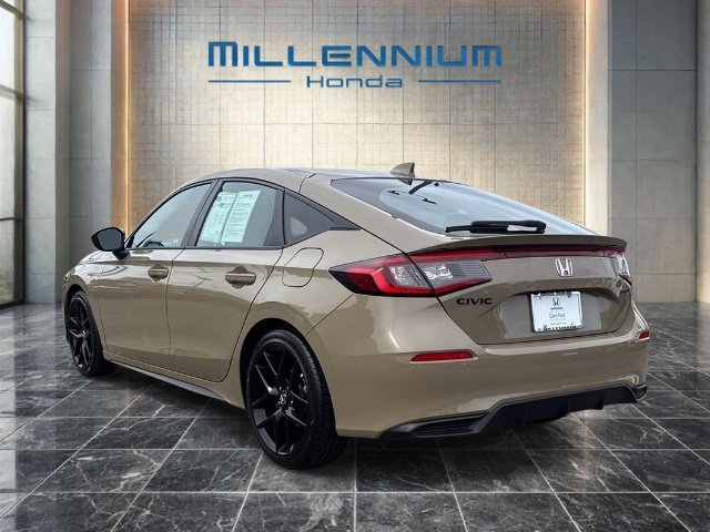 Used 2026 Honda Civic Sport image 3
