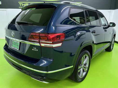 Used 2019 Volkswagen Atlas SE AWD/4WD image 10