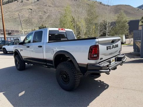 New 2026 RAM 2500 Tradesman AWD/4WD image 29