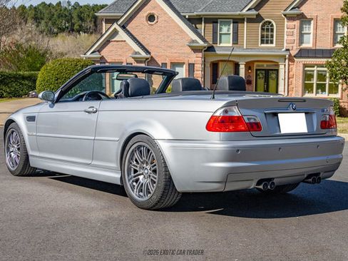 Used 2003 BMW M3 Convertible RWD image 4