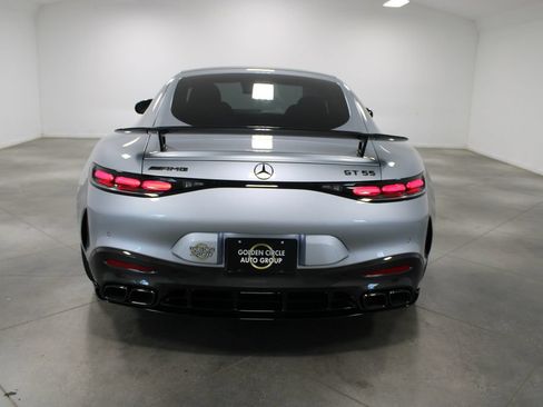 Used 2025 Mercedes-Benz AMG GT 55 image 8