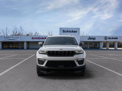 New 2025 Jeep Grand Cherokee Limited w/ Luxury Tech Group II image 6