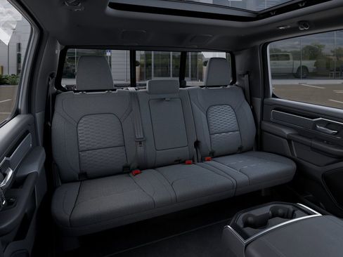 New 2026 RAM 1500 Big Horn AWD/4WD image 16