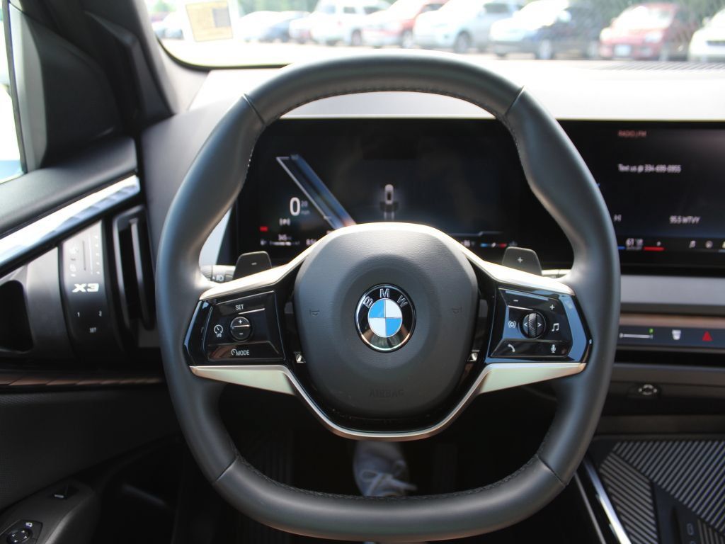 Used 2025 BMW X3 xDrive30i w/ Premium Package AWD/4WD image 21