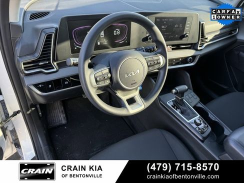 Certified 2023 Kia Sportage LX image 10