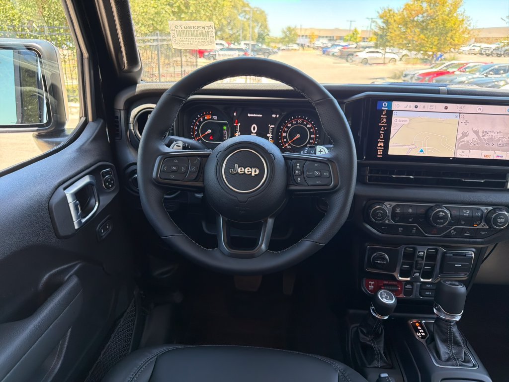 New 2026 Jeep Wrangler Unlimited Rubicon 392 AWD/4WD image 29
