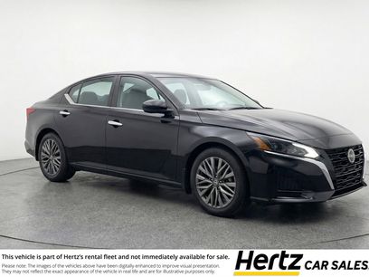 Used 2025 Nissan Altima 2.5 SV