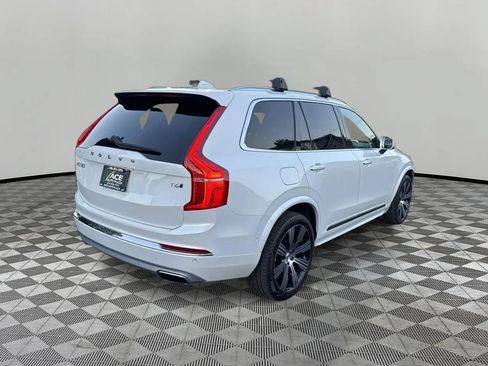 Used 2021 Volvo XC90 T6 Inscription w/ Advanced Package AWD/4WD image 5