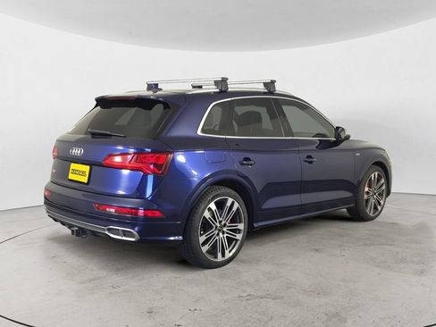 Used 2018 Audi SQ5 Prestige w/ Prestige Package AWD/4WD image 5