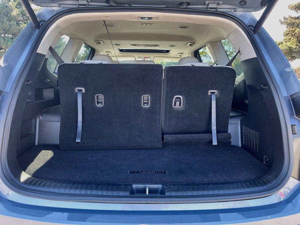 Used 2025 Kia Telluride EX AWD/4WD image 26