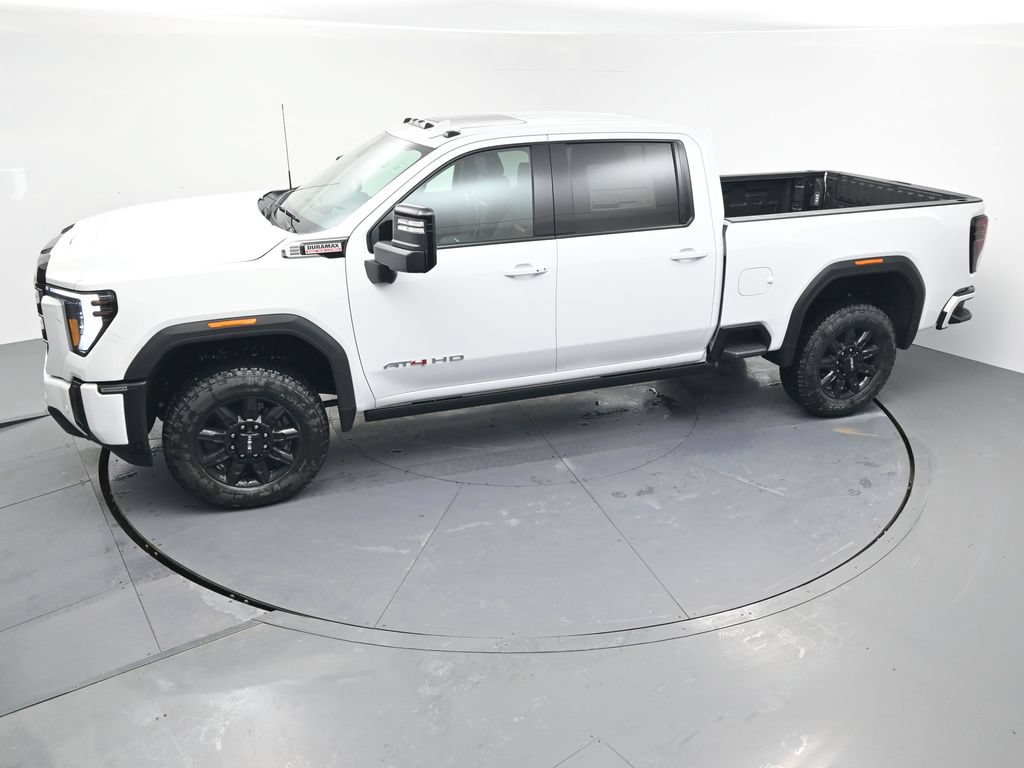 Used 2026 GMC Sierra 3500 AT4 w/ AT4 Premium Plus Package AWD/4WD image 32