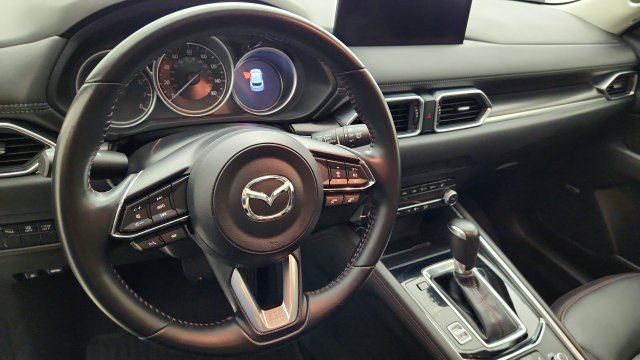 Certified 2025 MAZDA CX-5 Carbon Edition AWD/4WD image 13