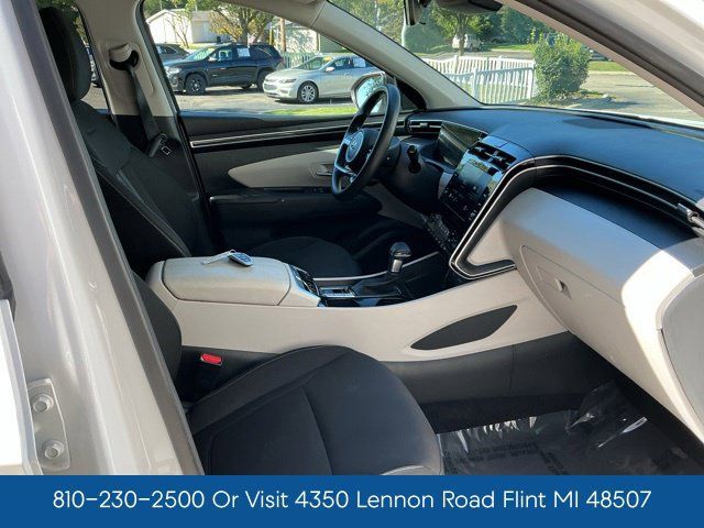 Used 2024 Hyundai Tucson SEL FWD image 34
