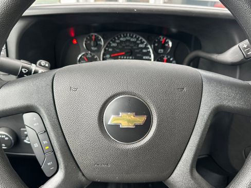 New 2025 Chevrolet Express 2500 Extended w/ Driver Convenience Package RWD image 22