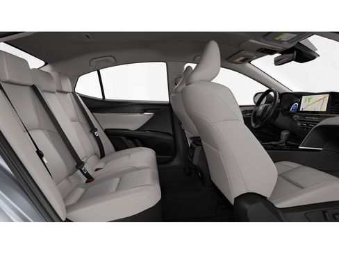 New 2026 Toyota Camry XLE FWD image 55