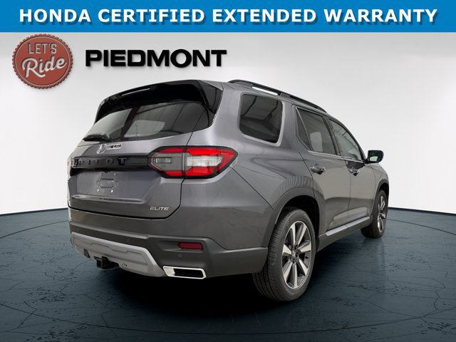 Certified 2025 Honda Pilot Elite image 4