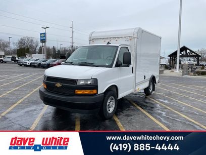 New 2025 Chevrolet Express 3500 w/ Power Convenience Package