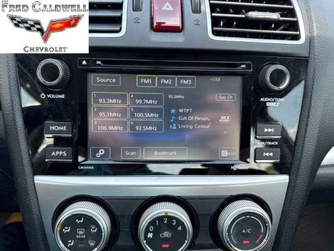 Used 2015 Subaru Impreza 2.0i Premium w/ Popular Package #2 AWD/4WD image 6
