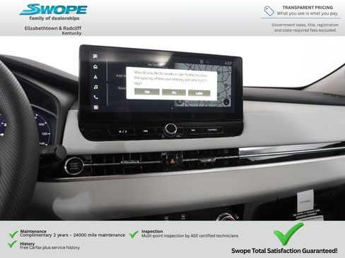 Used 2025 Mitsubishi Outlander SEL AWD/4WD image 15