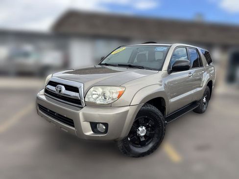 Used 2009 Toyota 4Runner SR5 image 1