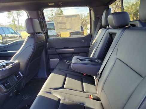 New 2026 Ford F150 Lariat w/ Equipment Group 501A Mid image 25