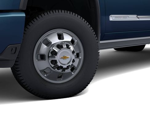 New 2026 Chevrolet Silverado 3500 High Country w/ High Country Premium Package AWD/4WD image 28