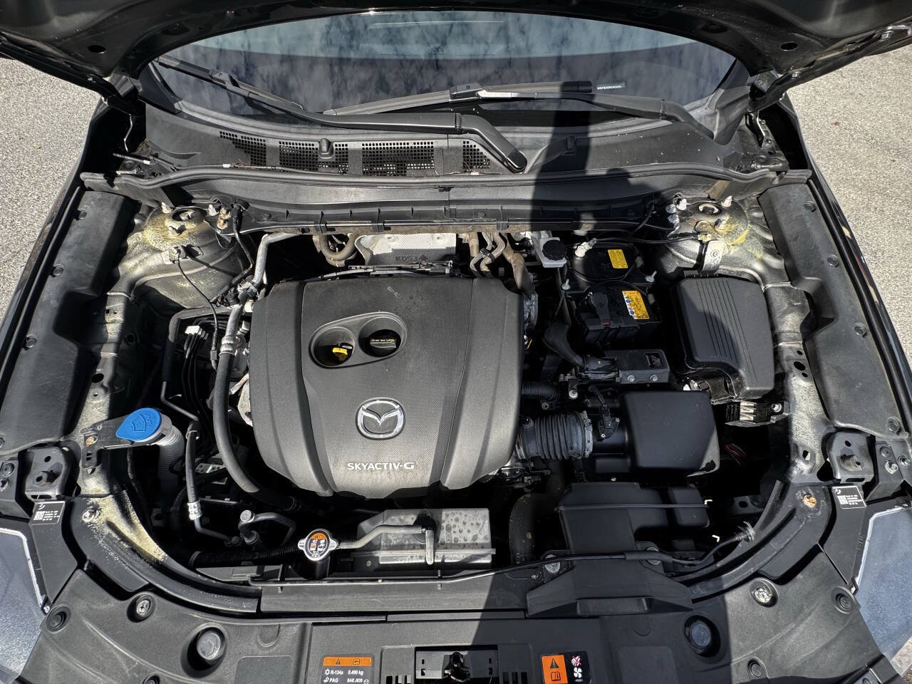 Used 2021 MAZDA CX-5 Touring AWD/4WD image 38
