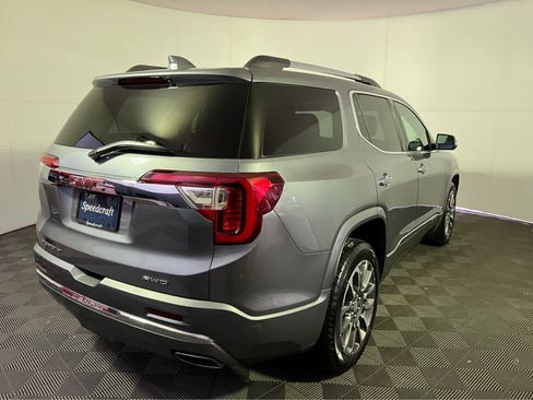 Used 2021 GMC Acadia Denali w/ Denali Ultimate Package AWD/4WD image 7