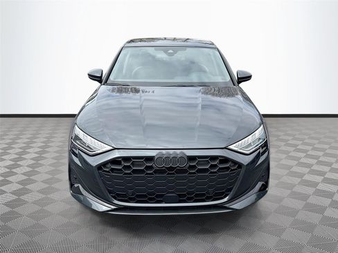 Certified 2025 Audi A3 2.0T Premium w/ Black Optic Package image 2