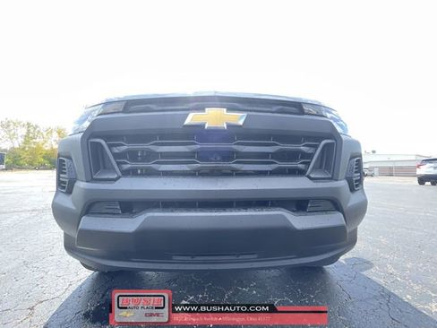 New 2026 Chevrolet Colorado W/T w/ Advanced Trailering Package image 30